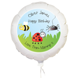 Custom Birthday Balloon