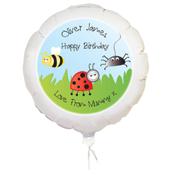 Custom Birthday Balloon