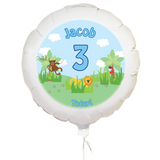 Custom Birthday Balloon