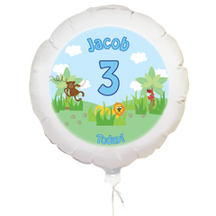 Custom Birthday Balloon