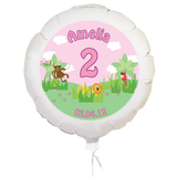 Custom Birthday Balloon