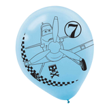 Disney Planes 2 Printed Latex Balloons