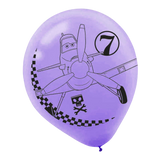 Disney Planes 2 Printed Latex Balloons