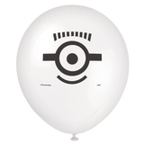 Latex Despicable Me Balloons