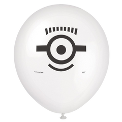 Latex Despicable Me Balloons