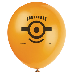 Latex Despicable Me Balloons