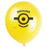 Latex Despicable Me Balloons