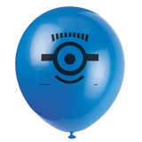 Latex Despicable Me Balloons