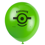 Latex Despicable Me Balloons