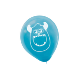 Monsters University Printed Latex Balloons