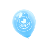 Monsters University Printed Latex Balloons