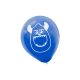 Monsters University Printed Latex Balloons