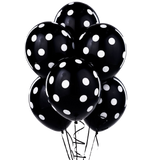 Polka Dot Balloons