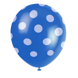 Polka Dot Balloons