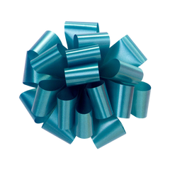 TURQUOISE Pom Pom, Pull Bows, Christmas Wrapping