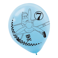 Disney Planes 2 Printed Latex Balloons