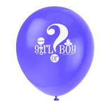 Latex Gender Reveal Balloons